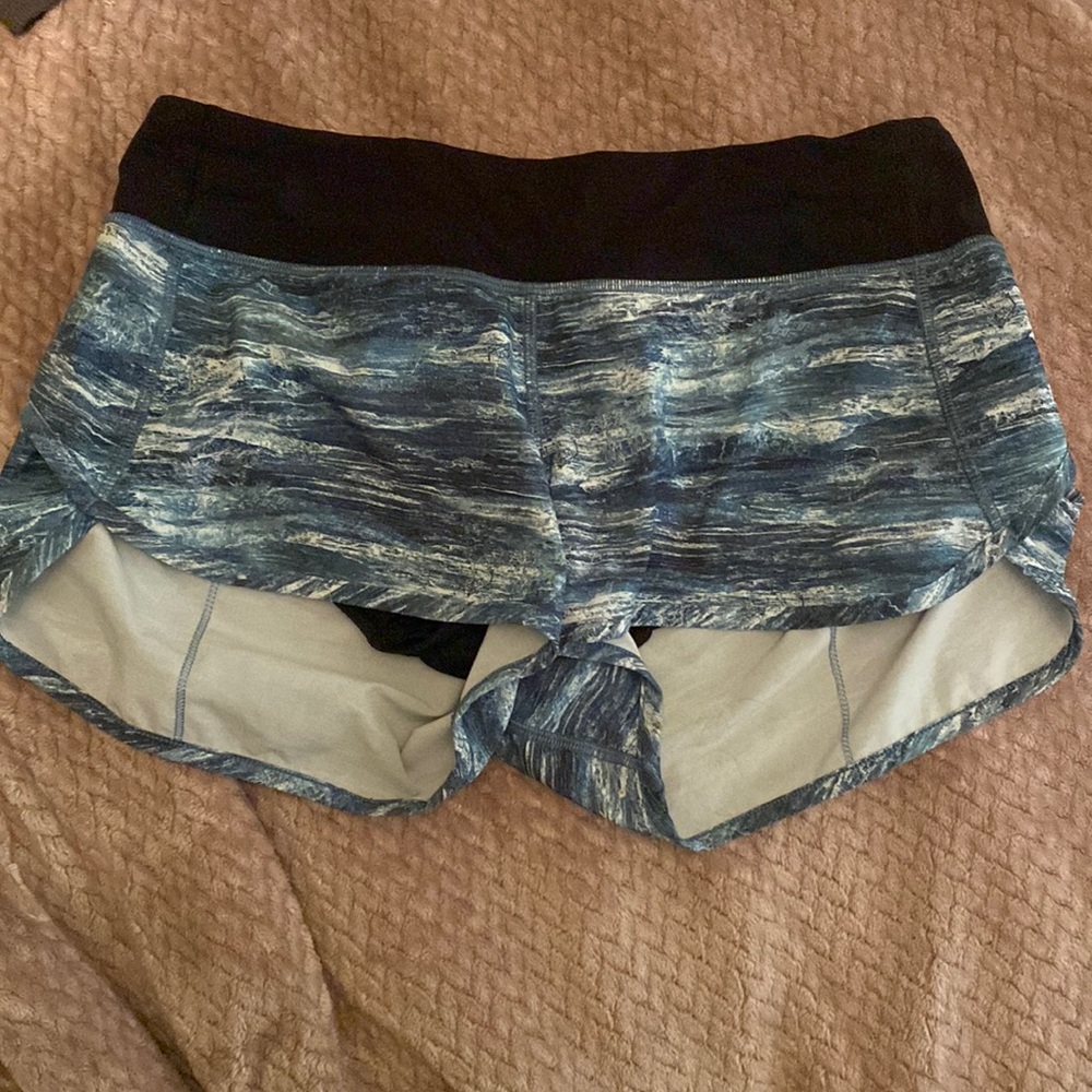 Lululemon Speed Up Shorts